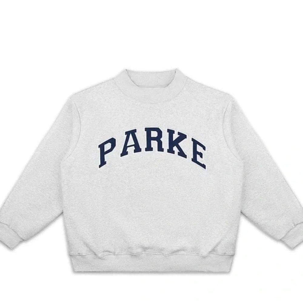Parke mockneck